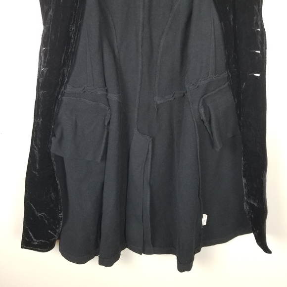 RALPH LAUREN Denim & Supply Double Breasted Knit Military Jacket Coat US S - Picture 13 of 13